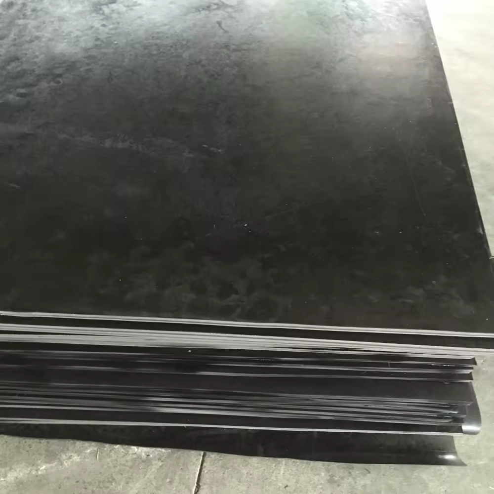 Placa de Borracha formatada